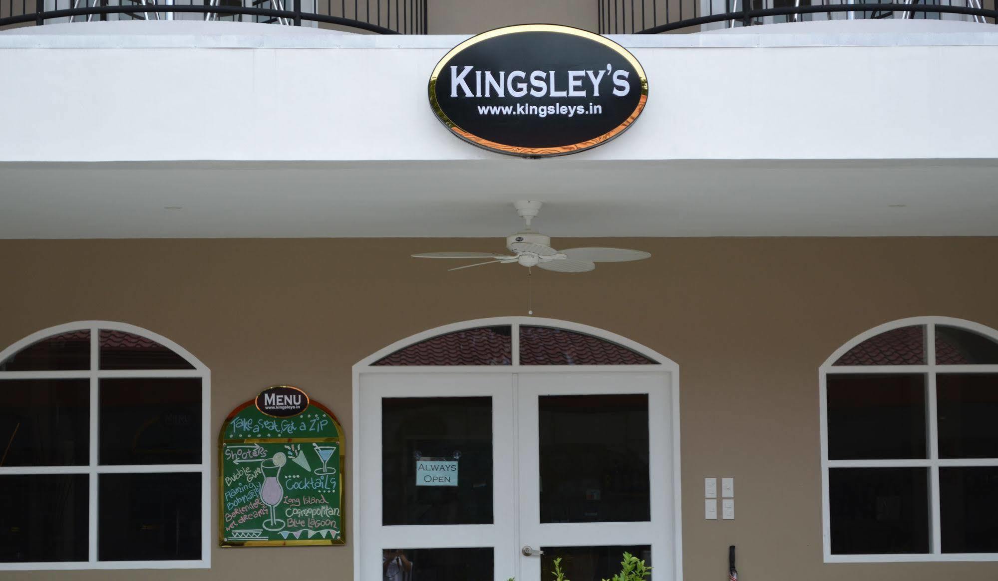 Kingsley'S Hotel And Gastro Pub Mabalacat المظهر الخارجي الصورة
