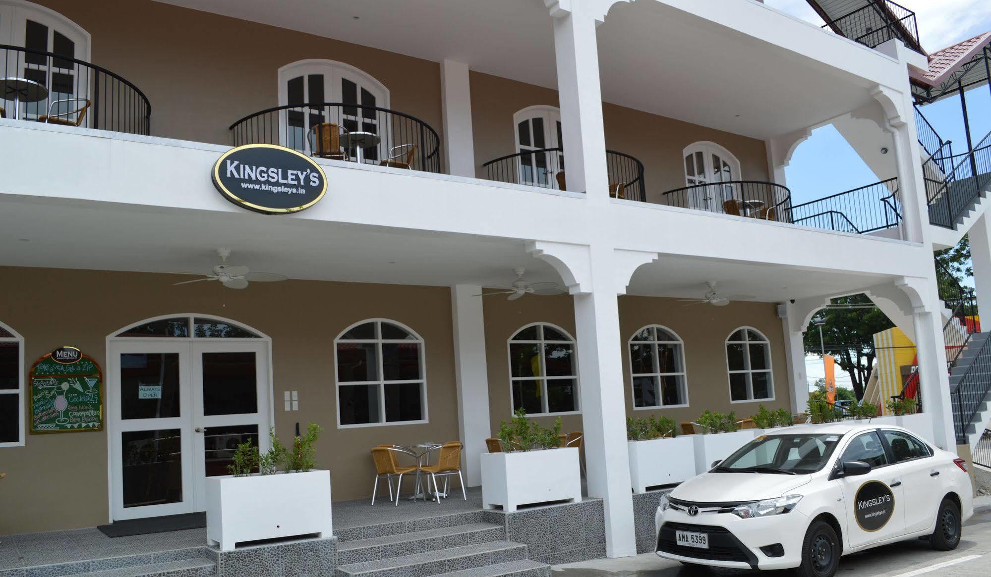Kingsley'S Hotel And Gastro Pub Mabalacat المظهر الخارجي الصورة