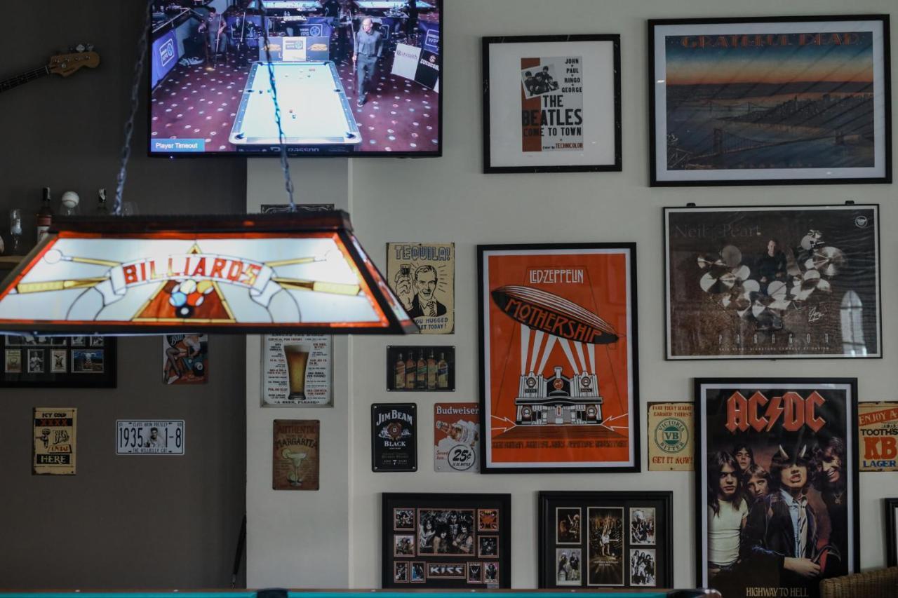 Kingsley'S Hotel And Gastro Pub Mabalacat المظهر الخارجي الصورة