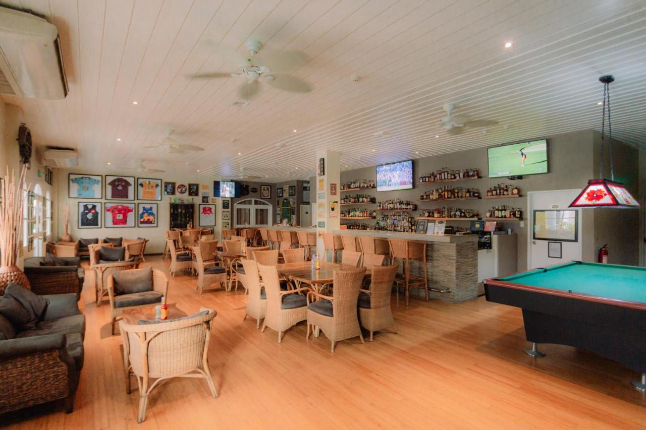 Kingsley'S Hotel And Gastro Pub Mabalacat المظهر الخارجي الصورة