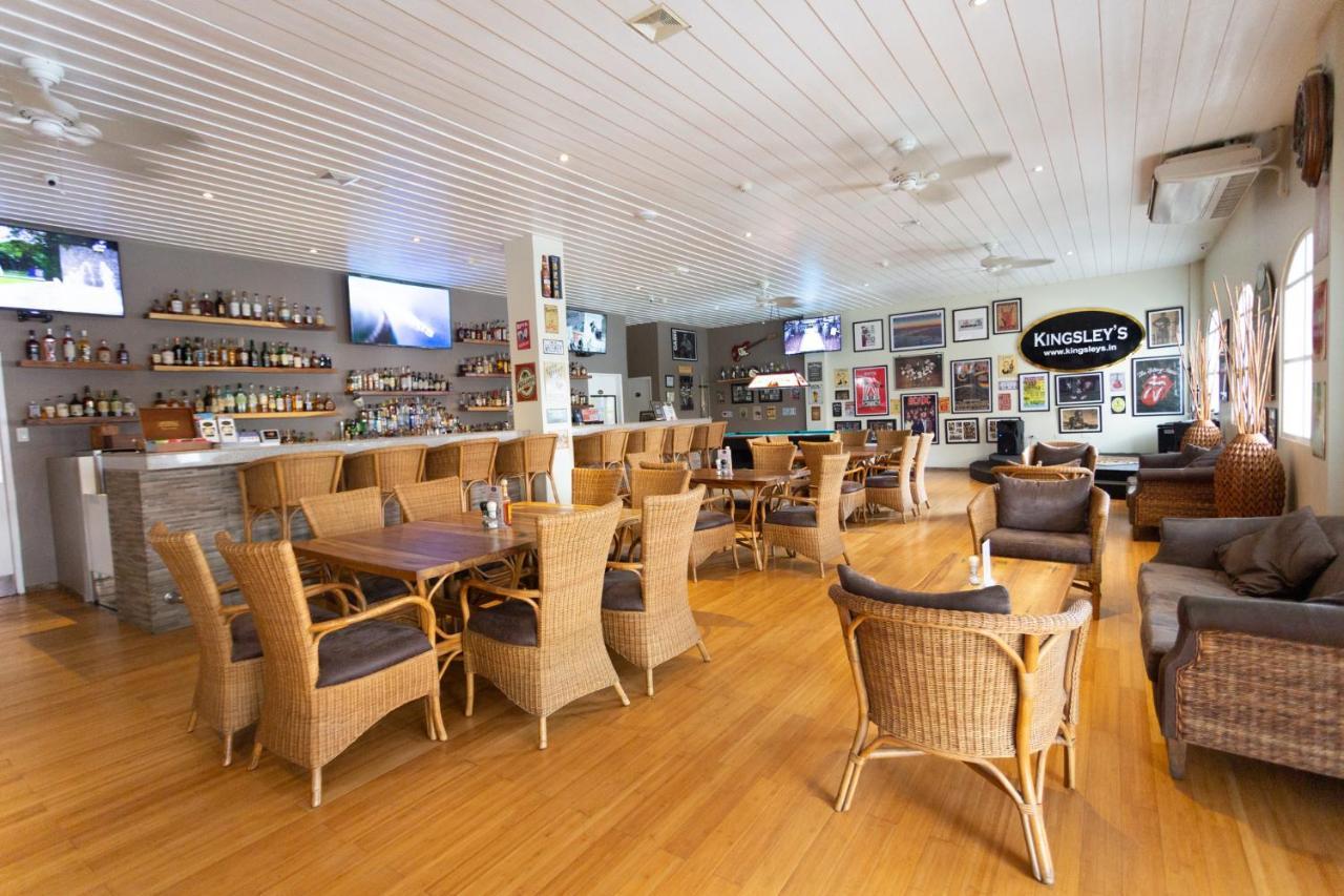 Kingsley'S Hotel And Gastro Pub Mabalacat المظهر الخارجي الصورة